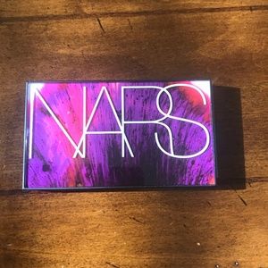 NARS Ignited Shadow Palette